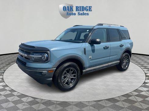 Used 2021 Ford Bronco Sport Big Bend AWD/4WD image 1