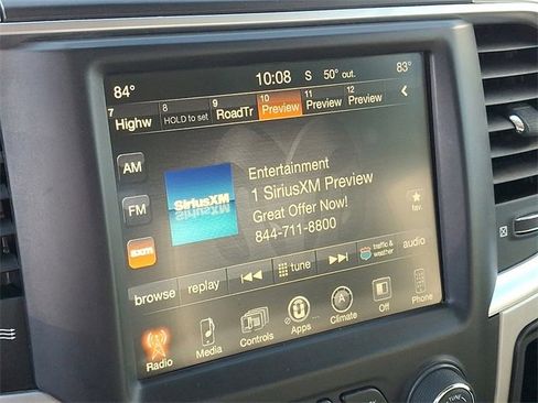 Used 2017 RAM 1500 Lone Star image 12