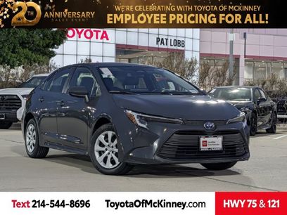 Used 2025 Toyota Corolla LE