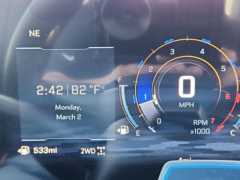 New 2026 Chevrolet Traverse RS w/ LPO, Floor Liner Package image 20