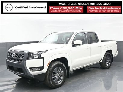 Certified 2025 Nissan Frontier SV w/ SV Convenience Package