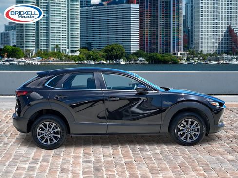 Used 2023 MAZDA CX-30 AWD 2.5 S image 4