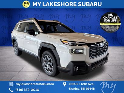 New 2026 Subaru Outback Premium