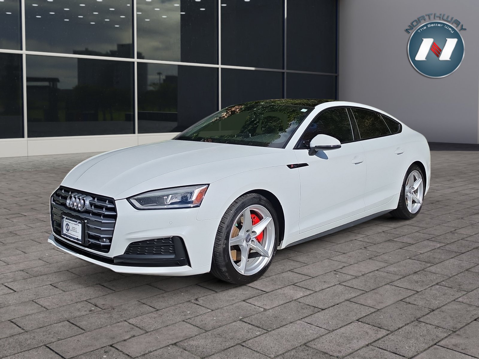 Used 2018 Audi A5 2.0T Premium Plus w/ Premium Plus AWD/4WD image 1
