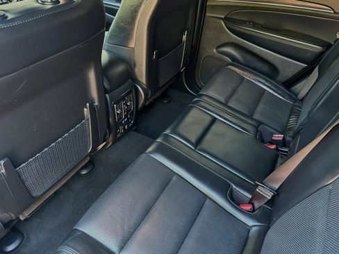 Certified 2021 Jeep Grand Cherokee Limited w/ Luxury Group II image 12