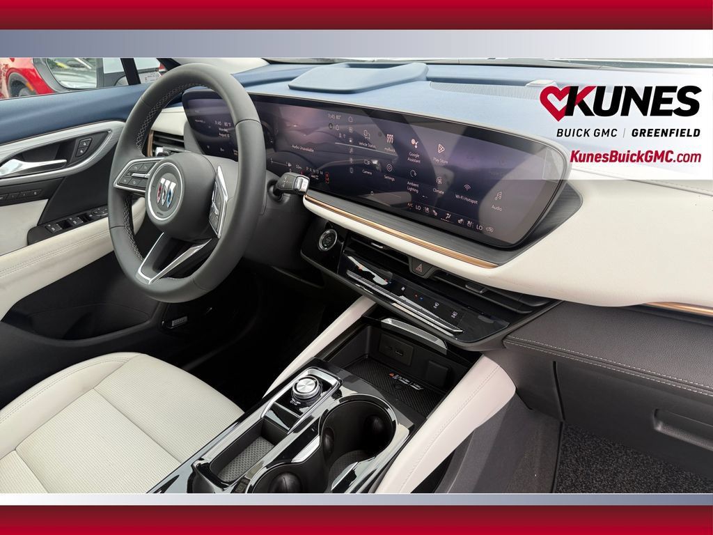 New 2026 Buick Envision Avenir AWD/4WD image 36