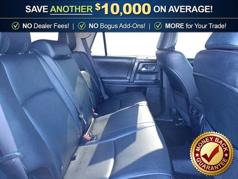 Used 2017 Toyota 4Runner SR5 image 22