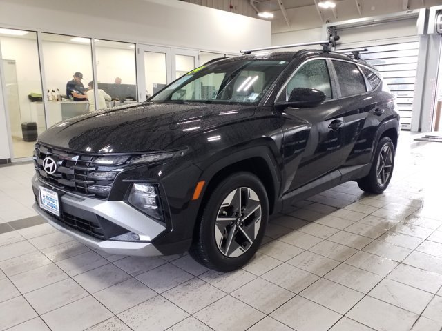 Used 2025 Hyundai Tucson SEL AWD/4WD image 2