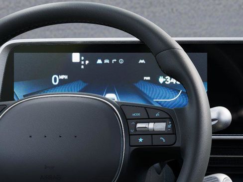 New 2025 Hyundai Ioniq 6 SE image 14