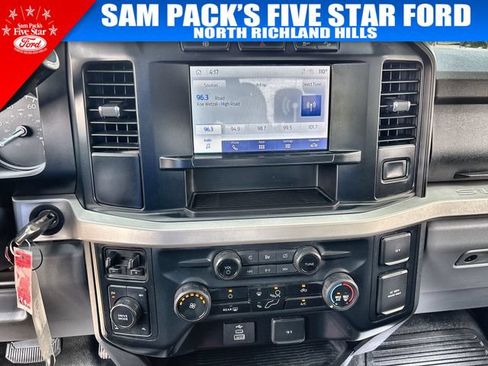 Used 2023 Ford F250 XLT w/ FX4 Off-Road Package AWD/4WD image 25