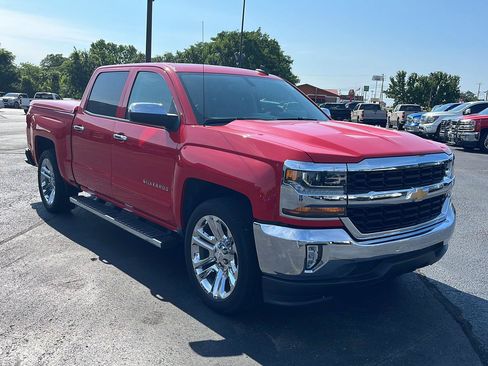 Used 2018 Chevrolet Silverado 1500 LT w/ All Star Edition RWD image 7