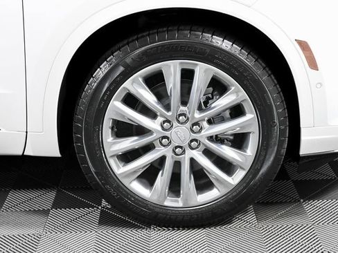 New 2025 Cadillac XT6 Premium Luxury w/ Technology Package image 39