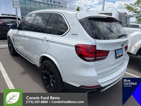 Used 2018 BMW X5 xDrive40e AWD/4WD image 5