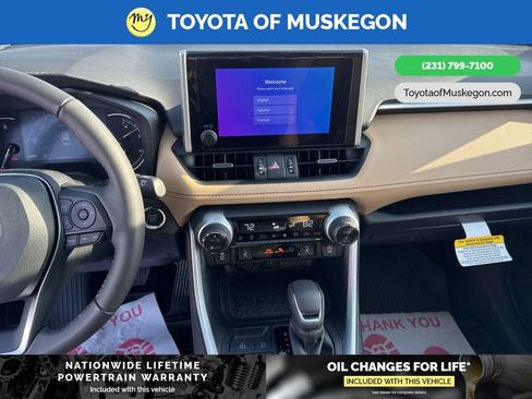 New 2025 Toyota RAV4 XLE Premium w/ Weather Package image 20