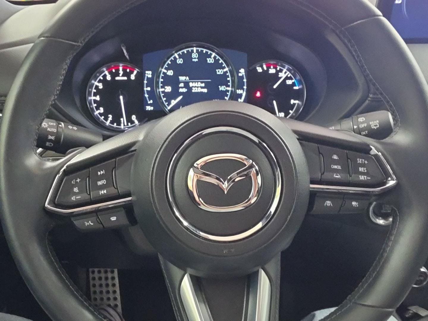 Used 2024 MAZDA CX-5 Signature AWD/4WD image 19