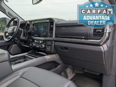 Used 2024 Ford F250 Lariat w/ Tremor Off-Road Package AWD/4WD image 28
