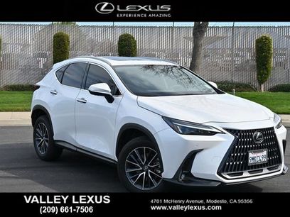 Used 2025 Lexus NX 250 AWD w/ Accessory Package (2T)