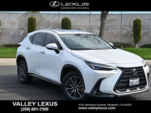 Used 2025 Lexus NX 250 AWD w/ Accessory Package (2T) image 1