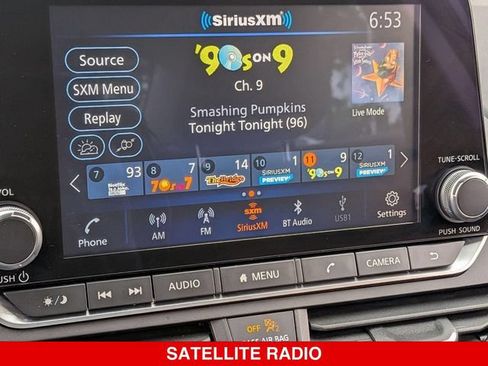 Certified 2023 Nissan Altima 2.5 SV FWD image 25