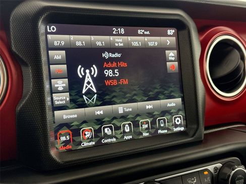 Used 2021 Jeep Wrangler Unlimited Rubicon AWD/4WD image 22