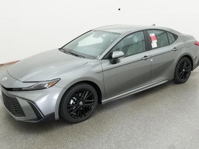 New 2026 Toyota Camry SE
