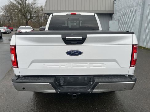 Used 2018 Ford F150 XLT w/ Equipment Group 302A Luxury image 5