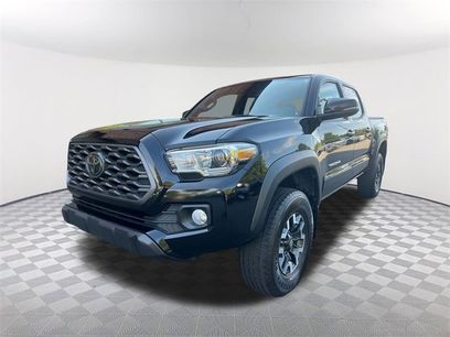 Used 2021 Toyota Tacoma TRD Off-Road