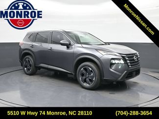 Certified 2026 Nissan Rogue SV FWD video 1