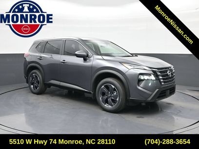 Certified 2026 Nissan Rogue SV