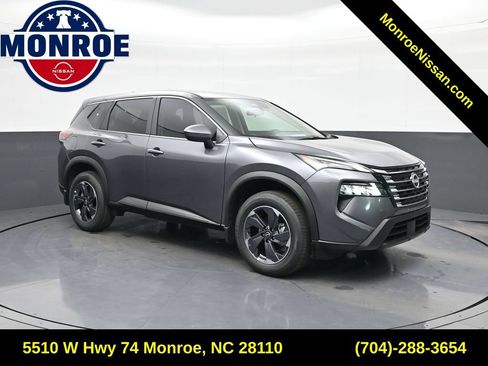 Certified 2026 Nissan Rogue SV FWD image 1