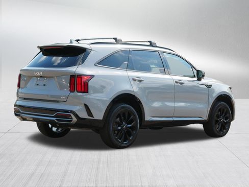 Certified 2023 Kia Sorento SX AWD/4WD image 7