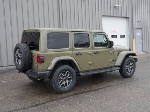 New 2026 Jeep Wrangler Sahara image 13