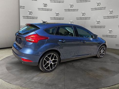 Used 2018 Ford Focus SEL image 5