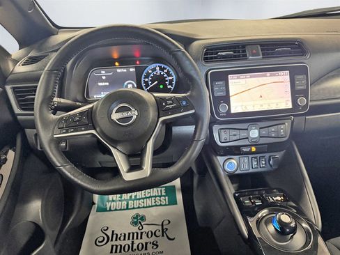 Used 2024 Nissan Leaf SV Plus image 16
