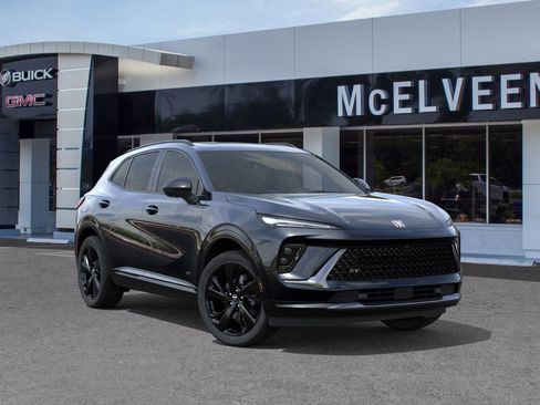 New 2026 Buick Envision Sport Touring AWD/4WD image 7