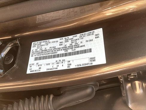 Used 2016 Ford F150 XLT w/ Equipment Group 301A Mid AWD/4WD image 34