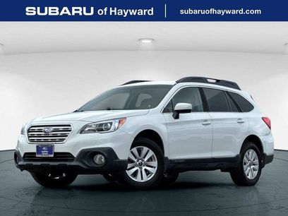 Used 2017 Subaru Outback 2.5i Premium