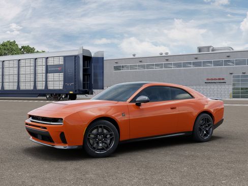 New 2026 Dodge Charger Daytona Scat Pack image 10