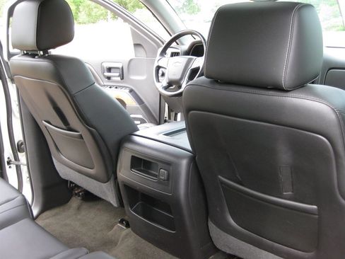 Used 2014 Chevrolet Silverado 1500 LTZ w/ LTZ Plus Package AWD/4WD image 37