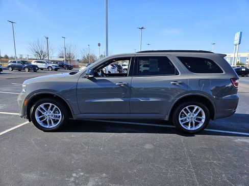 Used 2024 Dodge Durango GT image 4