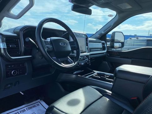 Used 2024 Ford F350 Lariat w/ Lariat Ultimate Package image 12