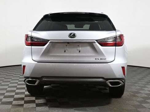 Used 2017 Lexus RX 350 AWD w/ Premium Package image 10