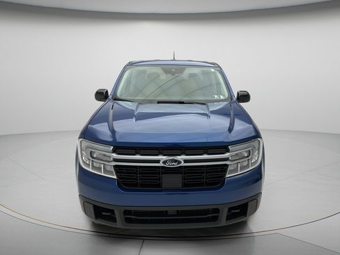 Used 2024 Ford Maverick Lariat w/ FX4 Off-Road Package AWD/4WD image 12