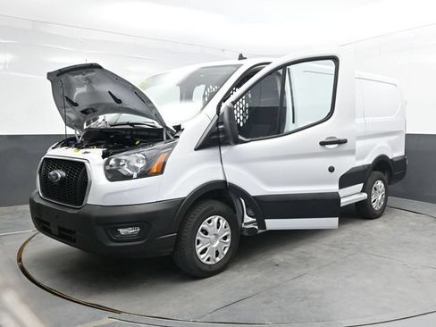Used 2025 Ford Transit 250 Low Roof w/ Exterior Upgrade Package RWD image 46