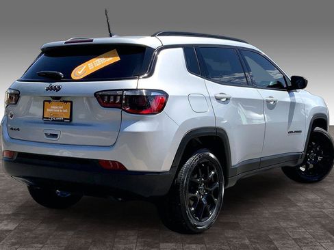 Certified 2026 Jeep Compass Latitude AWD/4WD image 13
