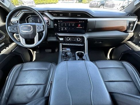 Certified 2024 GMC Sierra 1500 Denali w/ Denali Reserve Package AWD/4WD image 29