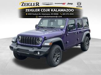New 2026 Jeep Wrangler Sport S video 1