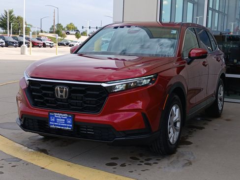 New 2026 Honda CR-V LX image 3