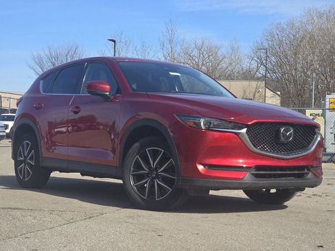Used 2017 MAZDA CX-5 Grand Touring image 1