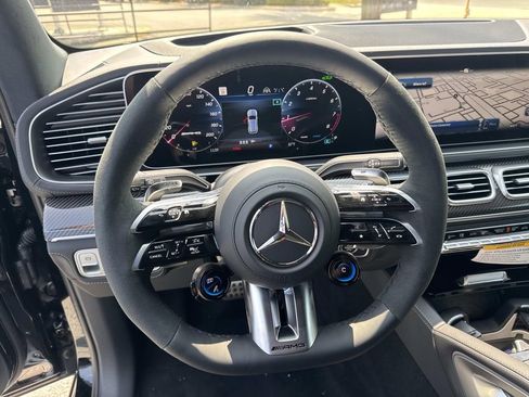 New 2026 Mercedes-Benz GLE 63 AMG S image 10